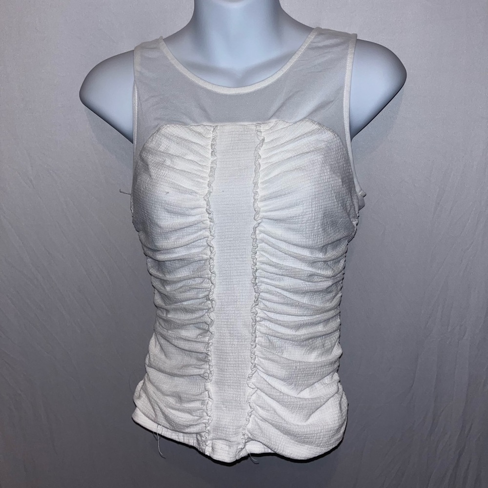 white tank top from Buckle